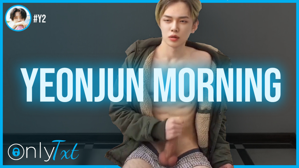  #Y2 Yeonjun morning