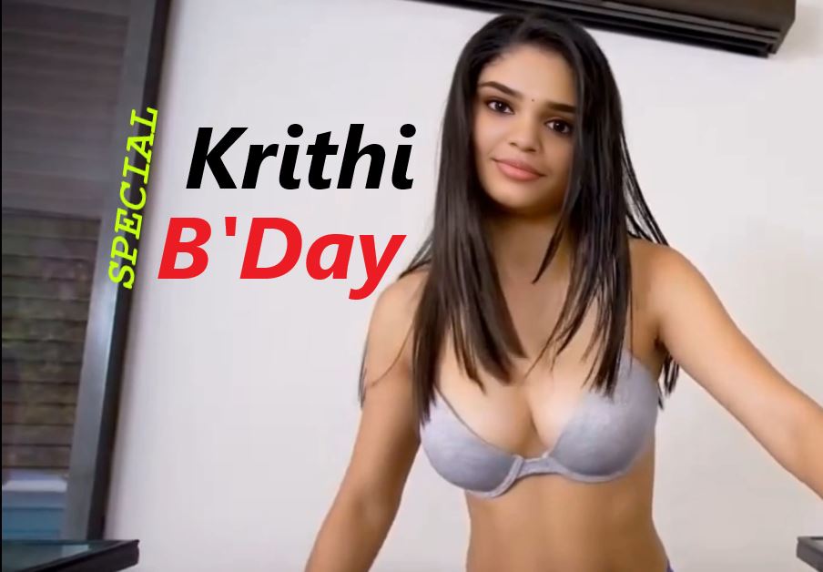 [TEASER] Krethi Shetty - Birthday Special (Bebamma)