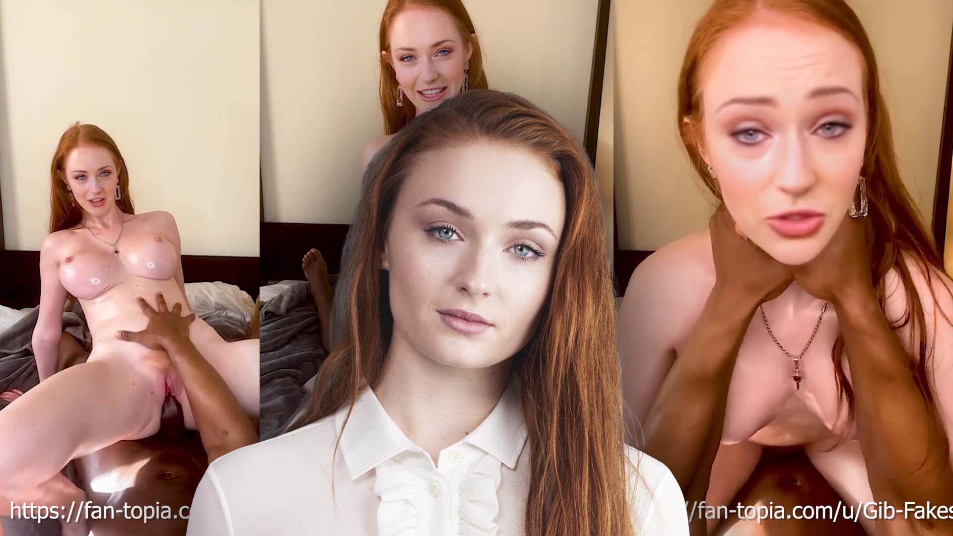 Sophie Turner Uses a BBC to Get Pregnant