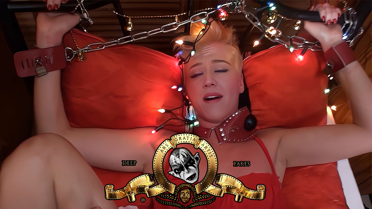 PipoHiXXXmas Gift Full LQ-Version Katy Perry in Bad Santa