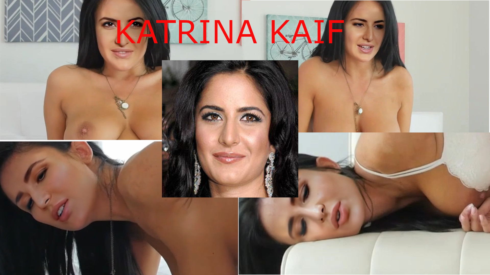 Big Breasted Katrina Kaif doing Anal