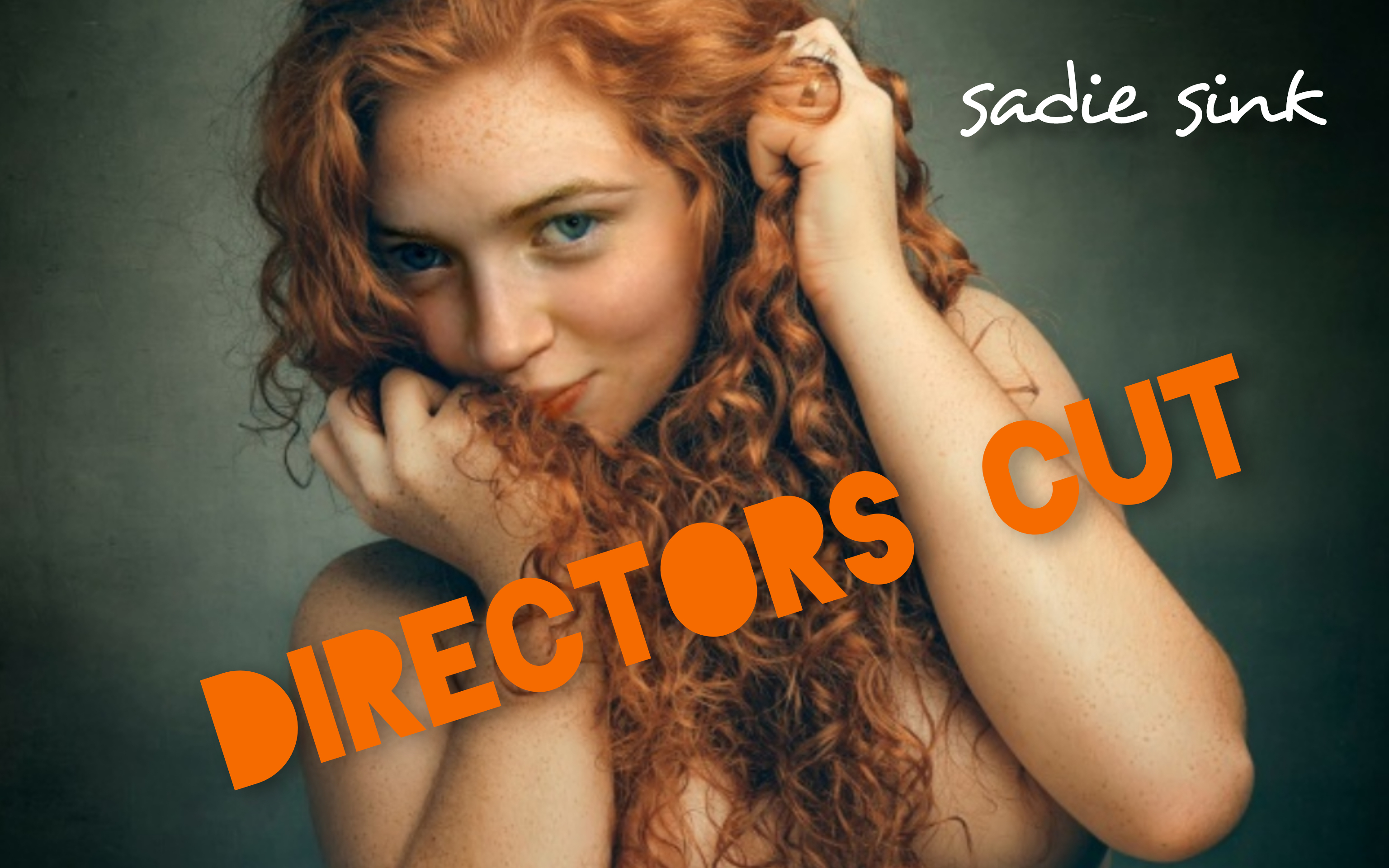 NOT Sadie Sink Deep Fake 2 - DIRECTOR'S CUT PARODY