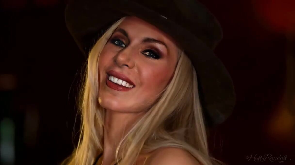 Charlotte Flair Cowgirl