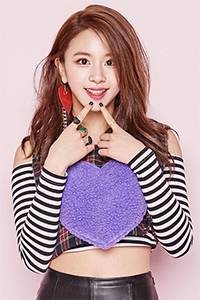 Chaeyoung (TWICE)