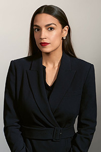 Alexandria Ocasio-Cortez