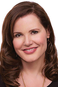 Geena Davis