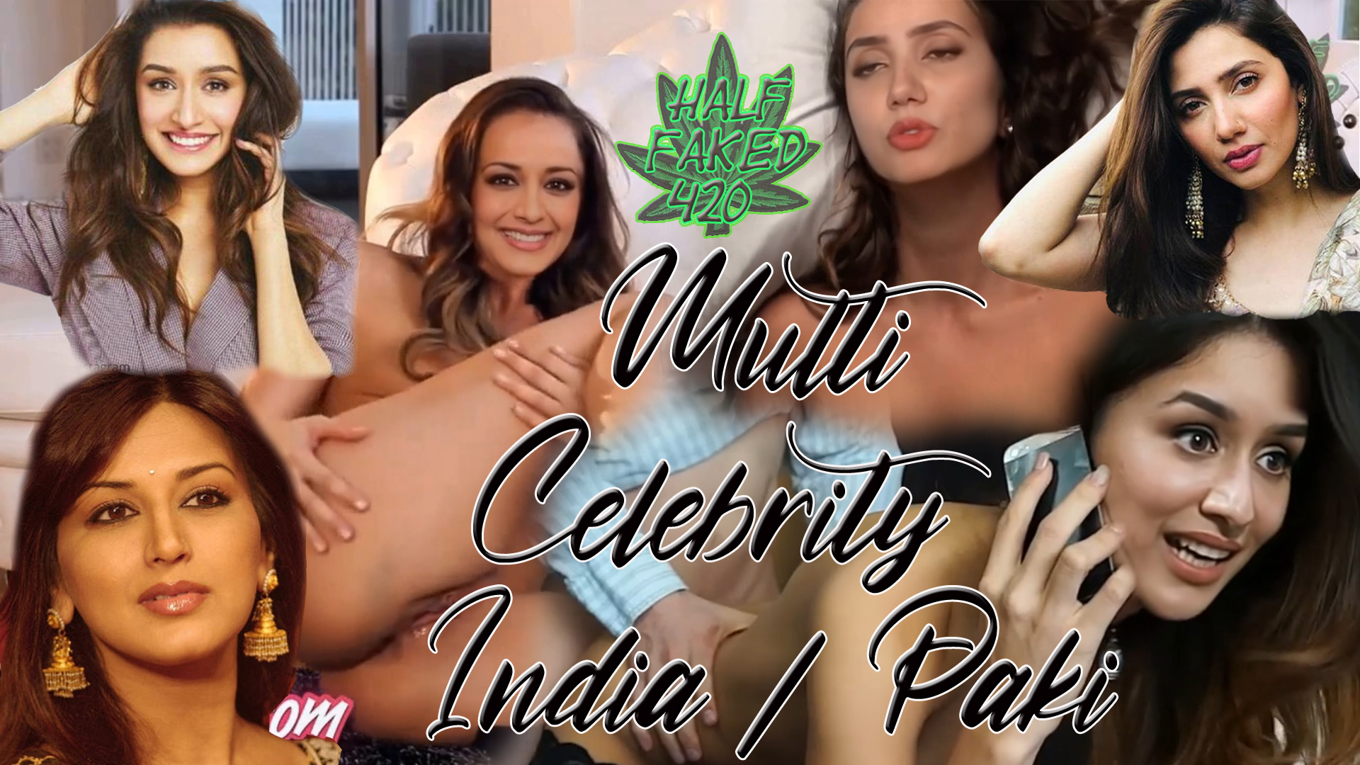 Multi Celebrity Fakes India | Shraddha Kapoor, Sonali Bendre, Mahira Khan | DFL 2.0