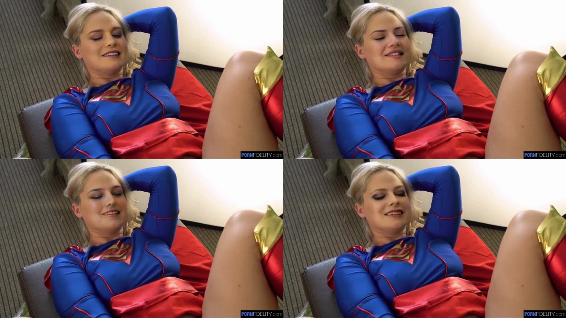Choose your Supergirl: Brie, Elisha, Leelee, Avril