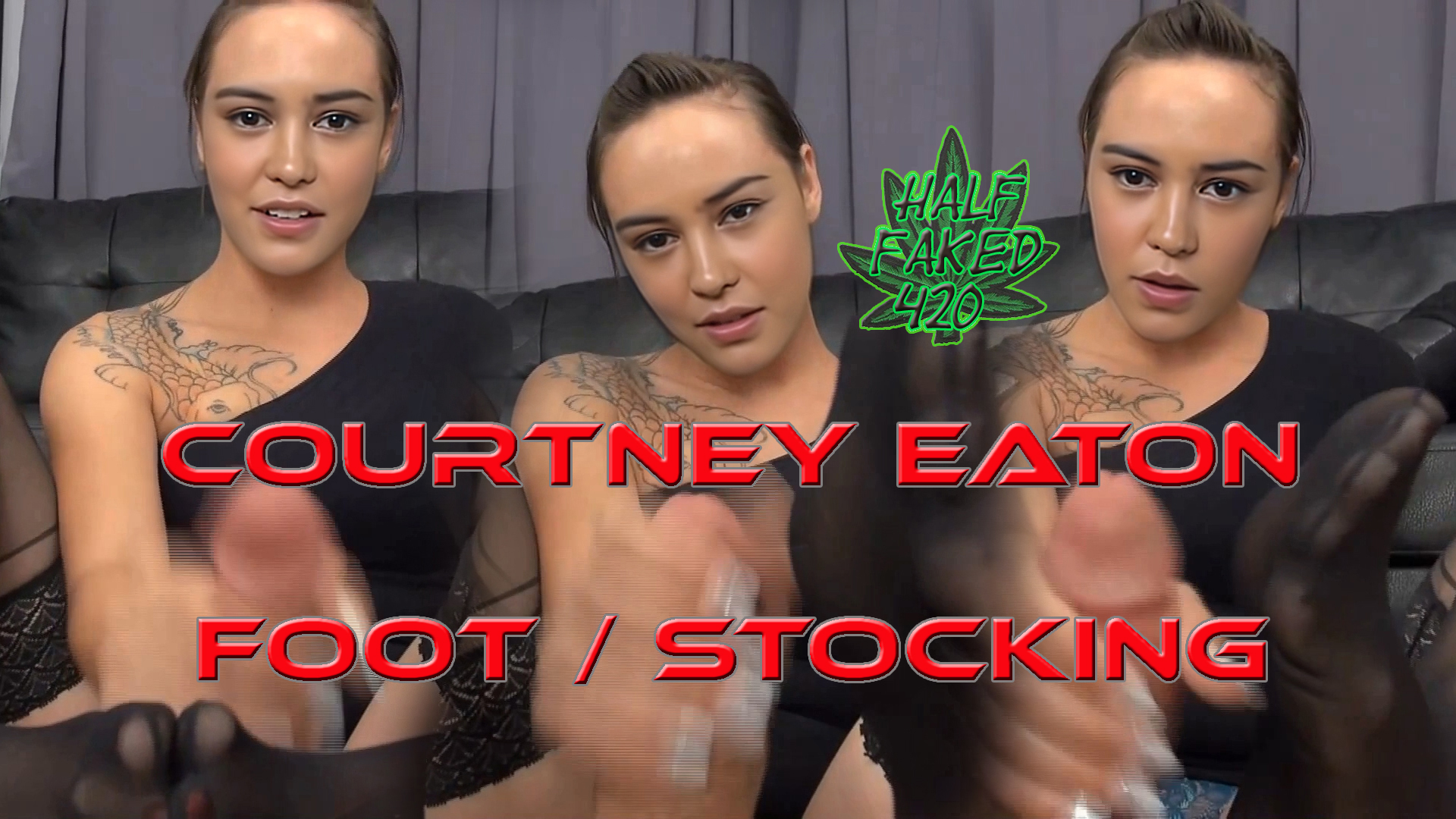 Courtney Eaton (Mad Max: Fury Road) | Foot / Stocking | PAID REQUEST | LOOKALIKE