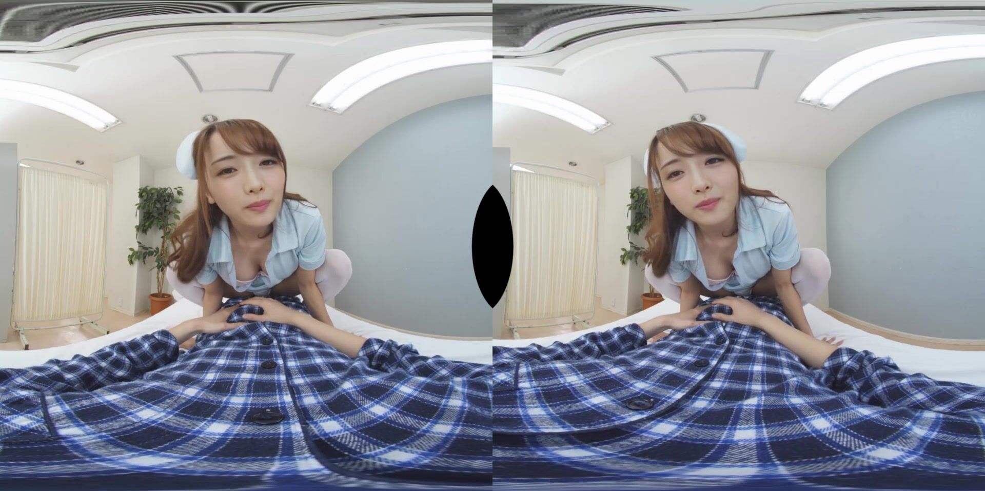 [VR] sex in hospital with satomi