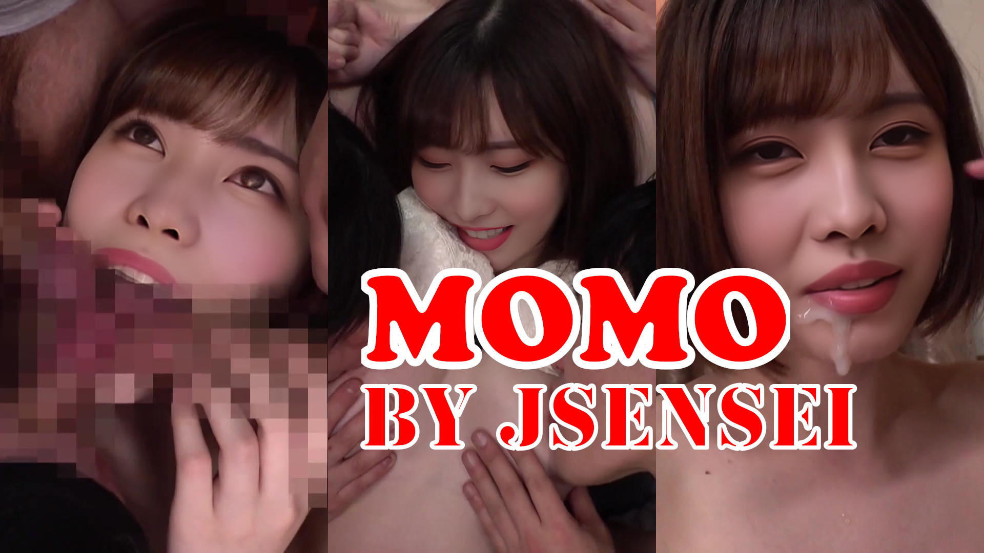 Momo [Twice] - Gangbang and humiliation