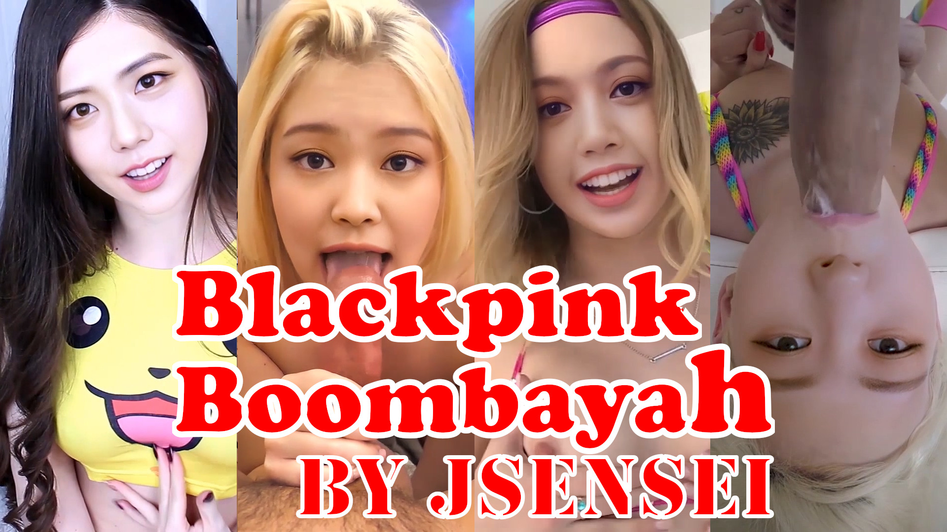 Blackpink - Boombayah (Part 1)