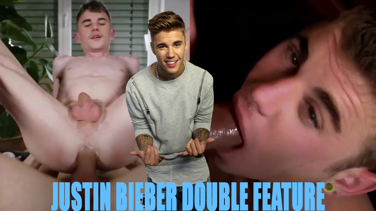 Justin Bieber double feature (Ko-Fi request)