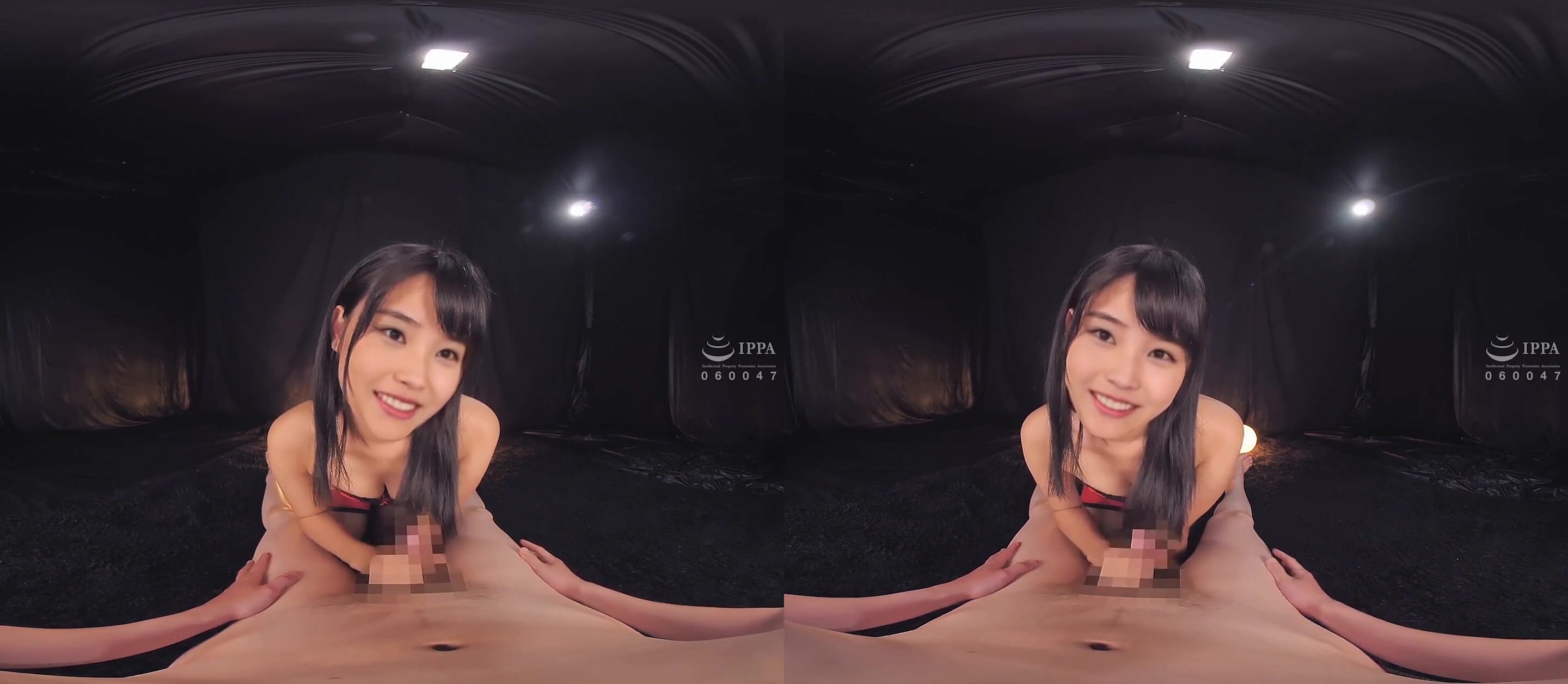 IU Virtual Reality Handjob Maiden