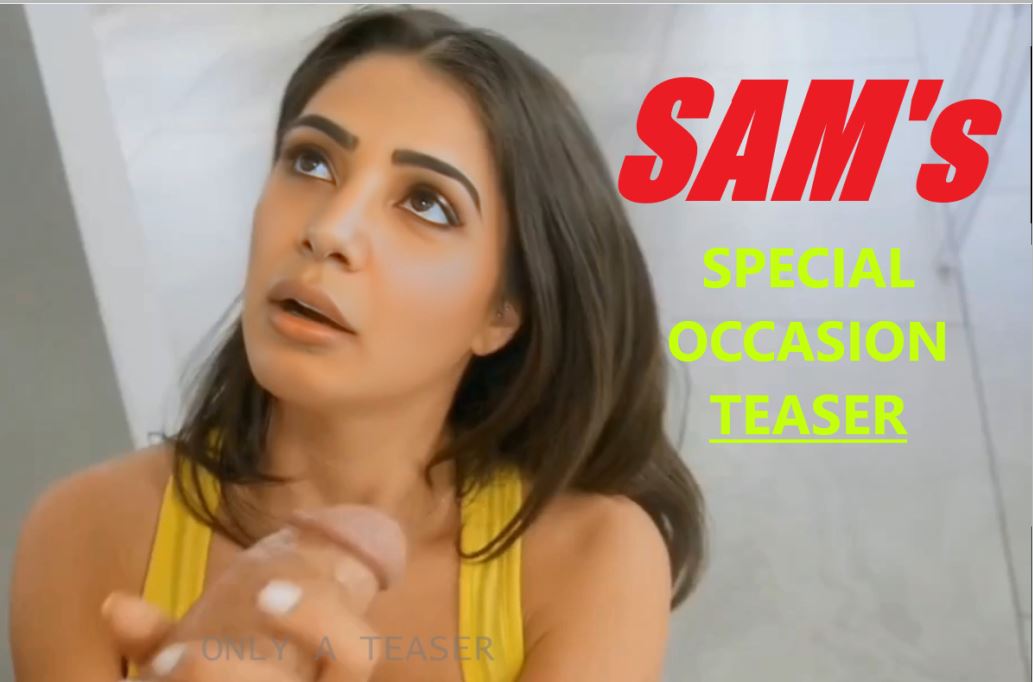 [TEASER] SAM - Divorce Special Edition  [PAID REQUEST]