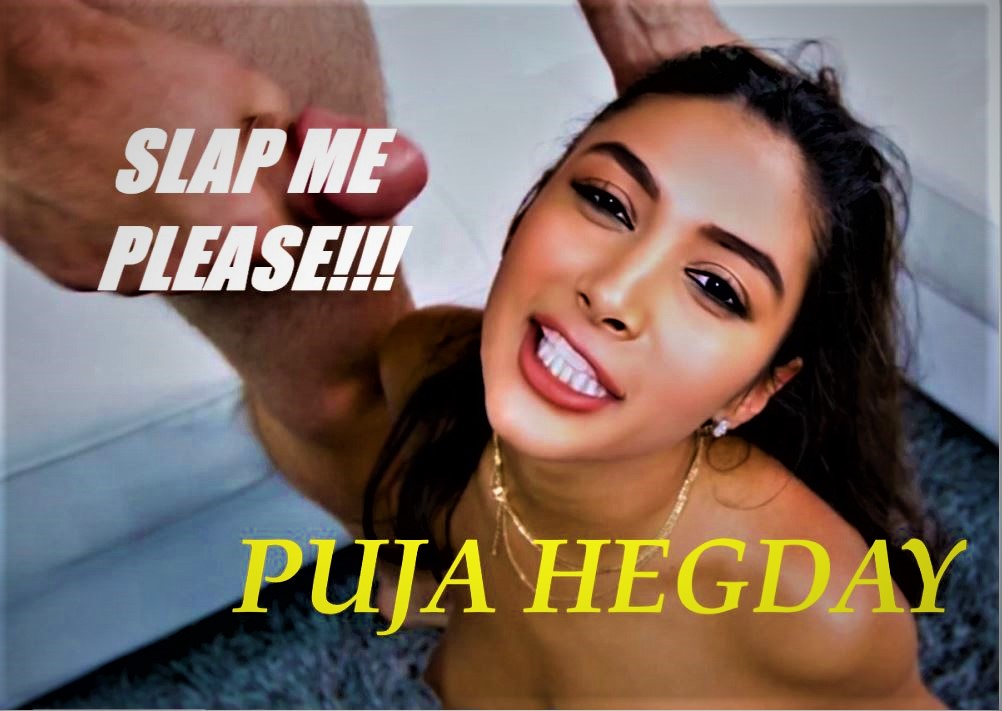 [EXTENDED TRAILER] Pooja Hegday Slapped and Fucked like a Dirty Whore [PAID REQUEST]
