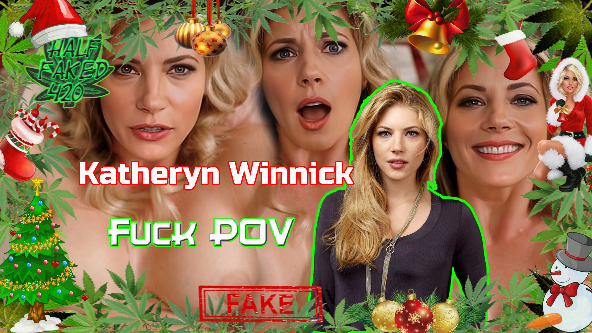 Katheryn Winnick - Fuck POV | REQUEST | FAKE