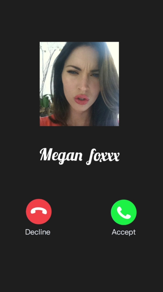 Megan Foxxx banged by black pornstars