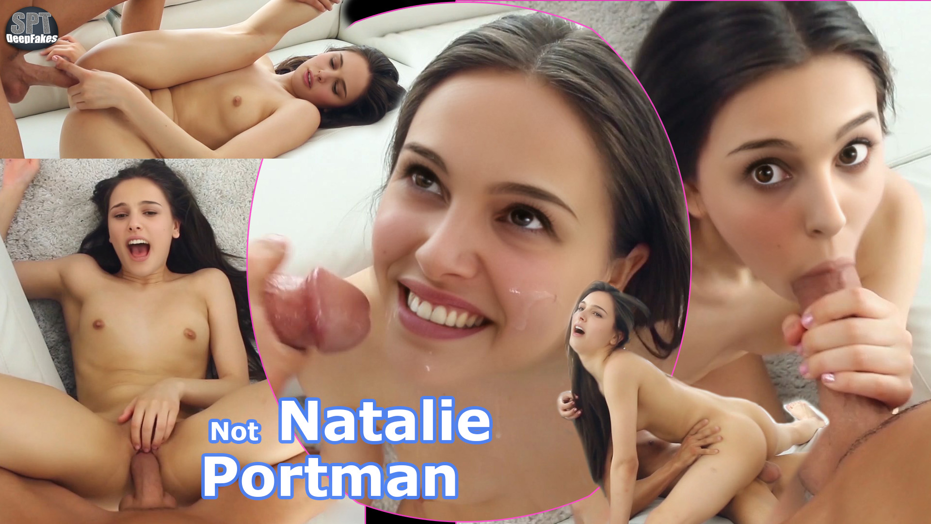 not Natalie Portman is your stepsis (trailer)