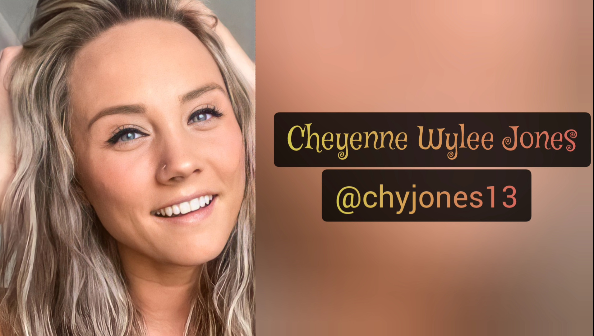 NOT Cheyenne Wylee Jones - Kaleb Austin  Deep Fake PARODY