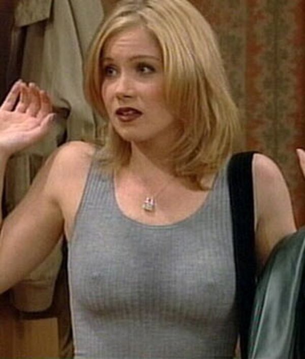 Christina Applegate