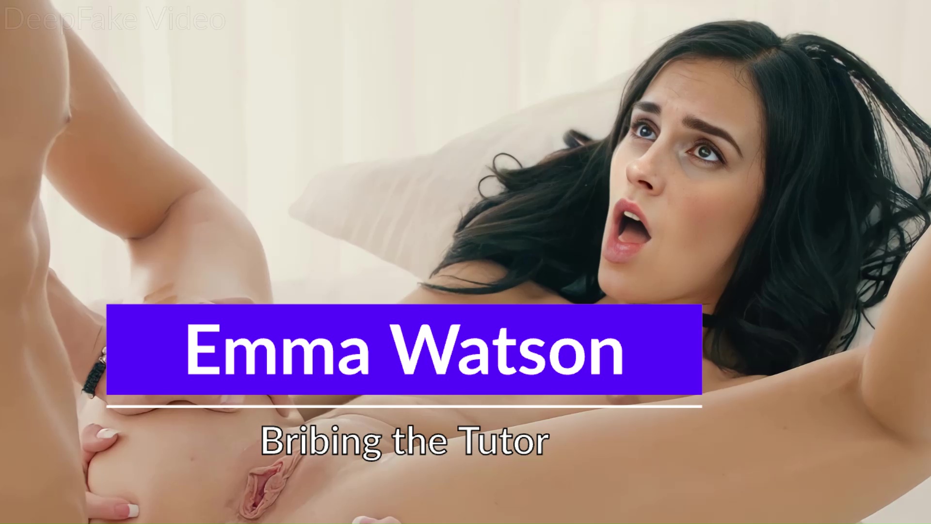 Emma Watson - Bribing the Tutor - Trailer (Paid Request)