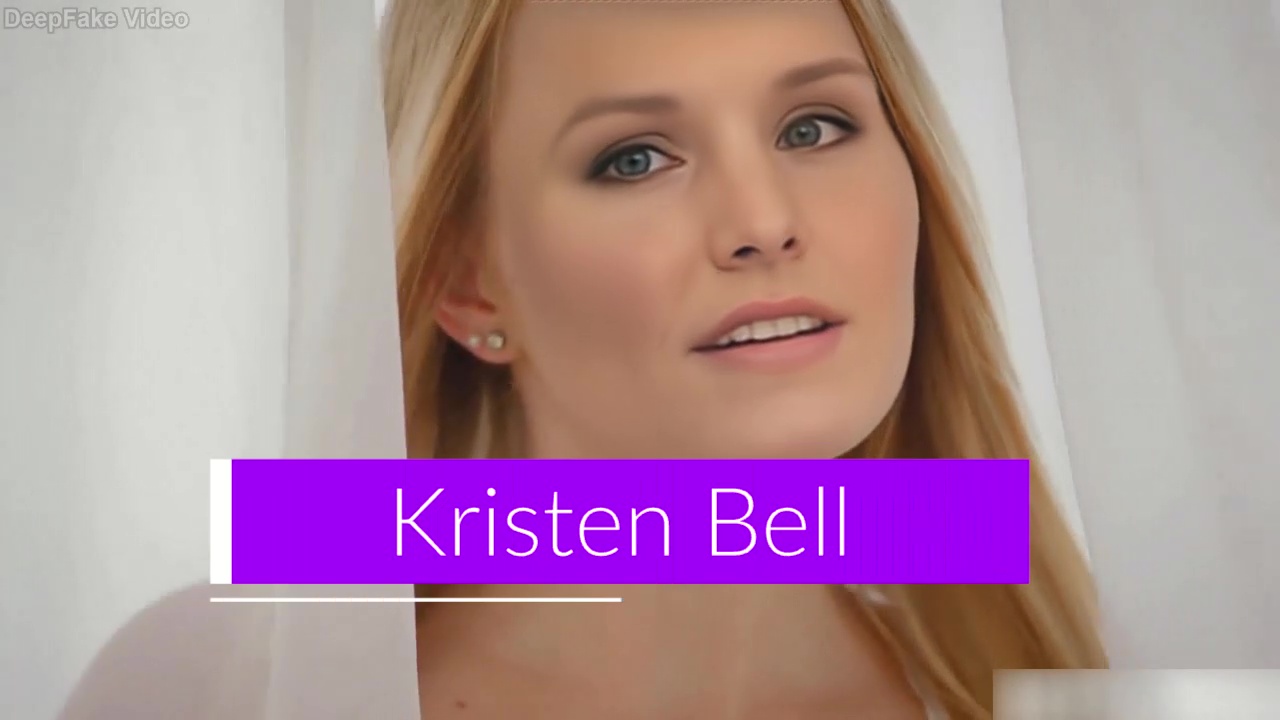 Kristen Bell - Moving Day - Trailer