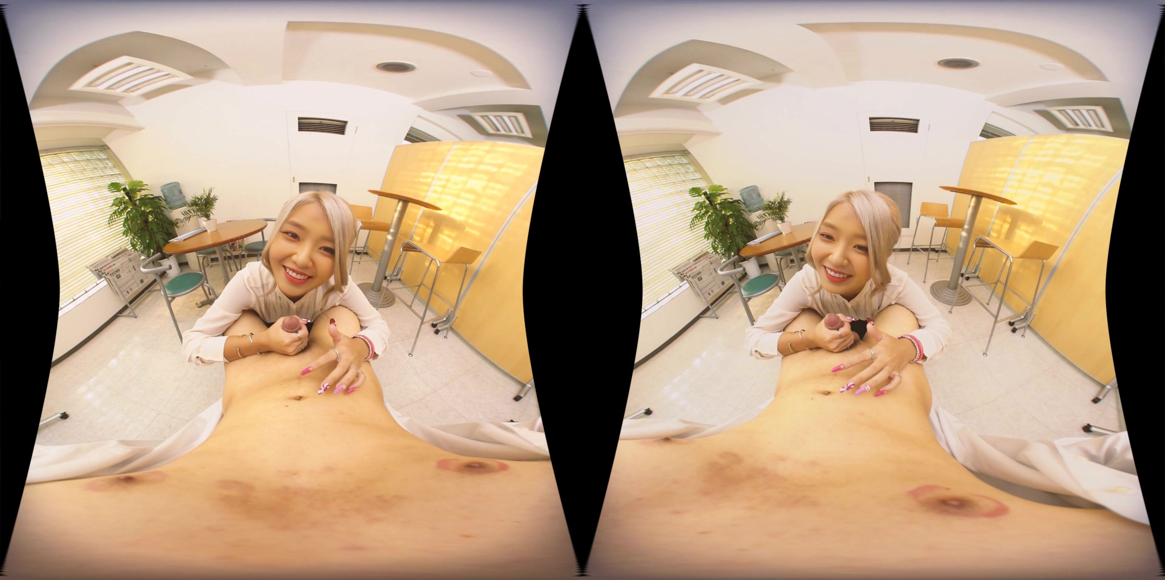 [VR] Sex in the office with IRENE sample