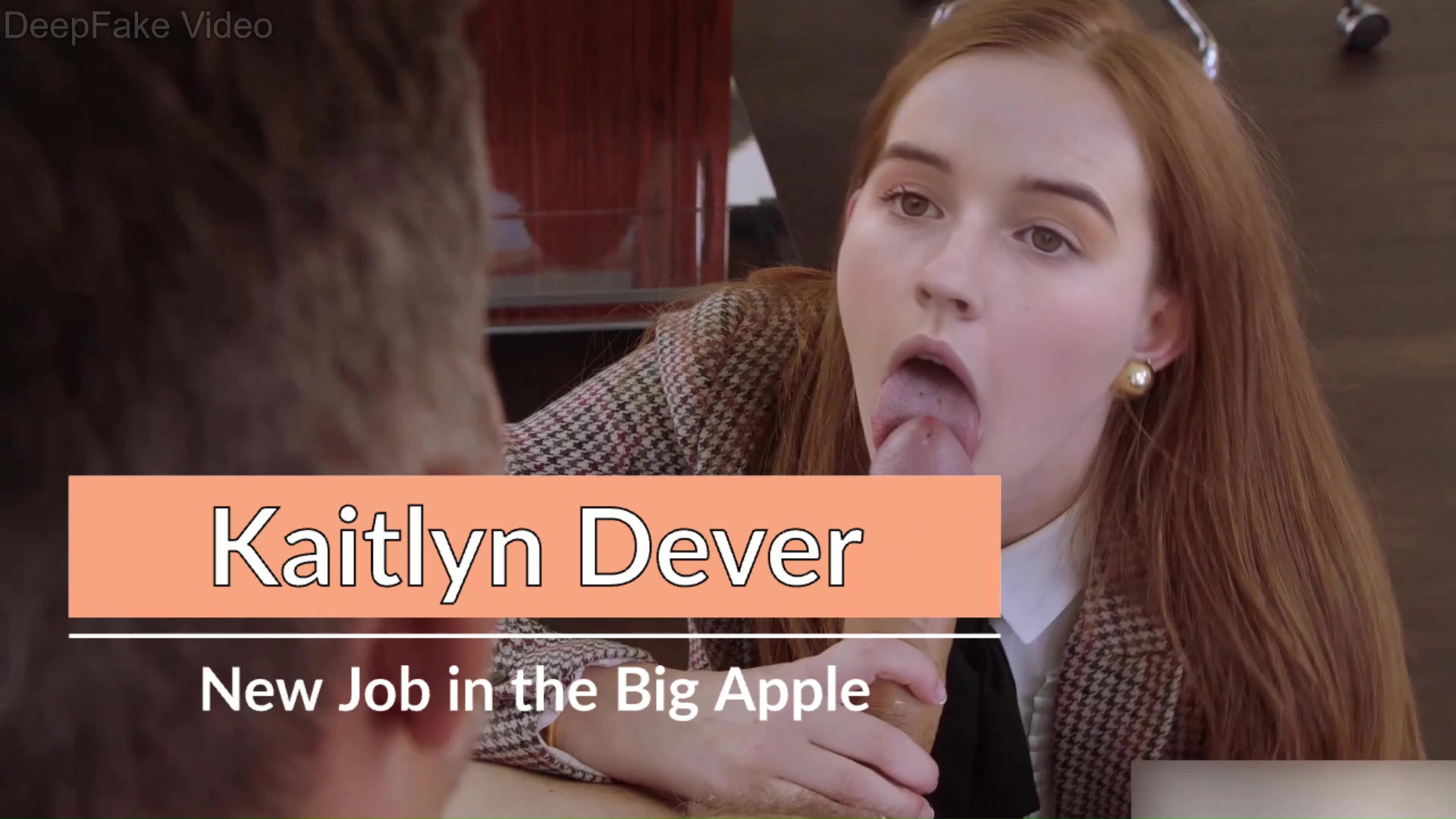 Kaitlyn Dever - New Job in the Big Apple - Trailer